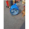 Image 1 : LARGE ELECTRIC SURE FLAME FAN