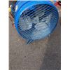 Image 2 : LARGE ELECTRIC SURE FLAME FAN