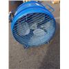 Image 3 : LARGE ELECTRIC SURE FLAME FAN
