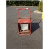 Image 1 : LARGE FLOODLIGHT WITH CART