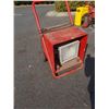 Image 3 : LARGE FLOODLIGHT WITH CART