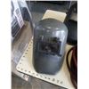 Image 2 : 3 WELDING HELMETS AND TORCH HOSE LINE