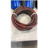 Image 2 : 3 WELDING HELMETS AND WELDING HOSE LINE
