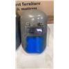 Image 6 : 3 WELDING HELMETS AND WELDING HOSE LINE