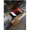 Image 1 : 3 BOXES OF CUTTING DISCS WITH BOX OF FACE SHEILDS