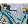 Image 2 : BLUE CRUISER BIKE WITH BASKET