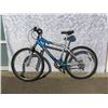 Image 1 : BLUE/GREY TECHPRO BIKE