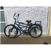 Image 1 : BLUE LAGOA CRUISER BIKE