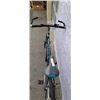 Image 10 : BLUE NO BRAND BIKE AND BLACK ALLEGRO BIKE