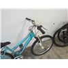 Image 3 : TEAL DIAMONDBACK BIKE