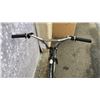 Image 11 : 2 BLACK BMX BIKES