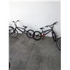 Image 1 : 2 BLACK BMX BIKES