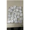 Image 1 : 25 LOST PROPERTY APPLE AIRPOD CASES AND AIRPODS PRO CHARGING CASES