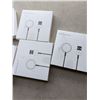 Image 3 : 5 NEW APPLE WATCH MAGNETIC CHARGERS RETAIL $100