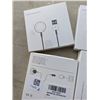 Image 5 : 5 NEW APPLE WATCH MAGNETIC CHARGERS RETAIL $100