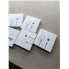 Image 6 : 5 NEW APPLE WATCH MAGNETIC CHARGERS RETAIL $100