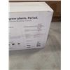Image 3 : CLICK AND GROW SMART GARDEN INDOOR GARDEN - TESTED WORKING, RETAIL $129