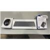 Image 1 : MICROSOFT DESIGNER COMPACT KEBOARD, BLUETOOTH MOUSE AND WIRED NUMERIC KEYPAD
