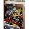 Image 4 : BOX OF MEGABLOKS, LEGO, LOL SURPISE LIMITED EDITION CAR