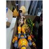 Image 2 : BOX OF KIDS TOYS, MARVEL BACKPACK, RUBICS CUBES, DINOSAURS