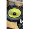 Image 2 : FOUR 8 INCH SPEAKERS