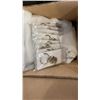 Image 10 : 2 BOXES OF COSTUME HATS, RIDING HELMET AND SPEAKERS