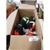 BOX OF KIDS TOYS, RC TOY, SOCCER BALL