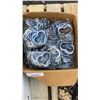 Image 3 : 2 BOXES OF NEW HAIR BAND AND HAIR TIES