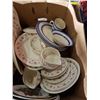 Image 2 : LOT OF ALFRED MEAKIN CHINA
