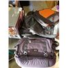 Image 2 : LOT OF BAGS, SATCHELS