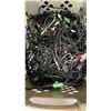 Image 1 : BASKET OF CORDS AND CABLES