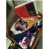 Image 3 : 2 BOXES OF COLLECTIBLES AND SHOE SHINE SUPPLIES