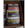 Image 3 : DVD PLAYER AND BOX OF DVDS