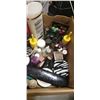 Image 2 : BOX OF ASSORTED BEAUTY SUPPLIES