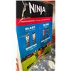 Image 3 : NINJA PROFESSIONAL BLENDER AND NUTRI NINJA CUPS 1100 WATTS - TESTED WORKING, RETAIL $199
