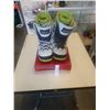Image 1 : XBOX 360 AND RIDE SNOWBOARD BOOTS SIZE 11 US