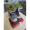 Image 2 : XBOX 360 AND RIDE SNOWBOARD BOOTS SIZE 11 US