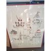 Image 2 : LOT OF PAINTINGS AND PRINTS