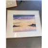 Image 3 : LOT OF PAINTINGS AND PRINTS