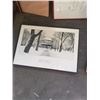 Image 4 : LOT OF PAINTINGS AND PRINTS