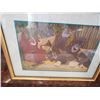 Image 5 : LOT OF PAINTINGS AND PRINTS
