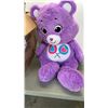 Image 2 : 3FT CARE  BEAR AND BOX OF NEW STUFFIES