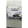 Image 2 : CUISINART 5 IN 1 GRIDDLER AND TYPHOON STEAMER BASKET