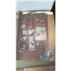 Image 2 : BOX OF NEW HALLOWEEN DECOR AND SUPPLIES