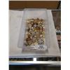 Image 1 : TOTE OF SEMI PRECIOUS STONES