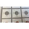 Image 8 : 11 CANADIAN CENTENNIAL COINS 1867-1967 SILVER QUARTER AND DIME, PLUS NICKLE AND PENNY