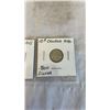 Image 2 : 4 CANADIAN GEORGE VI WARTIME 1943-1946 SILVER DIMES .800 SILVER