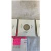 Image 8 : 4 CANADIAN GEORGE VI WARTIME 1943-1946 SILVER DIMES .800 SILVER