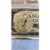 Image 3 : 1954 $1000 BILL CLOCK, WORKING, PLUS 1954 $1000 + USA $1,000,000 NOVELTY BILL