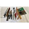 Image 1 : LOT OF KNIVES AND MULTI TOOLS